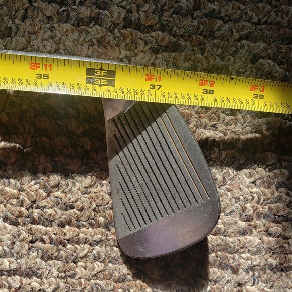 Voit Total Velocity Pintracker 5 Iron RH Golf Club ~38" Soft Kelmac Grip - Picture 4 of 5